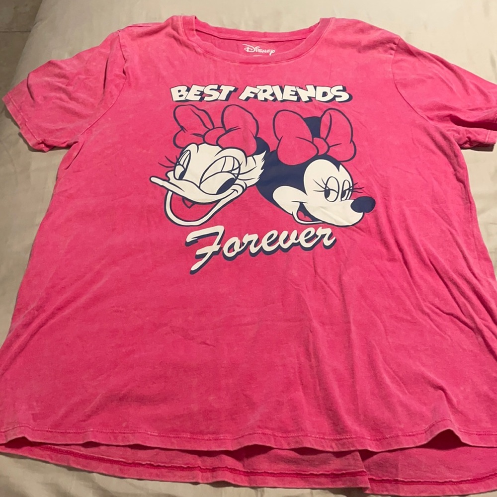 Disney Women Short sleeve tee